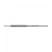 Ручка для скальпеля прямая круглая 1231917051