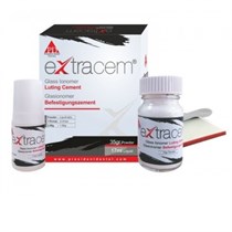 Экстрацем (порошок 35г + жидкость 17мл). President Dental Germany 1231916232