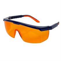 Очки защитные оранжевые Clean+Safe 1231917281