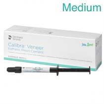 Цемент Calibra Veneer Medium 2г 1231916088