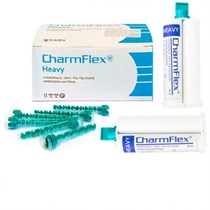 CharmFlex Heavy- корригирующий слой высокой вязкости (2карт.х50мл, 6 нас.), DENTKIST 1231913754