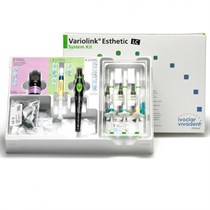 Variolink Esthetic LC System Kit/Tetric N-Bond Universal (Pen) (НАБОР) - набор для адгезивной фиксации, Ivoclar 681164 1231915101