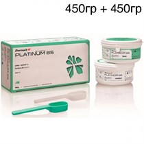 Platinum 85 - силикон для лабораторного использования, (450г+ 450г), Zhermack 1231916920