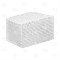 Простыня нестерильная, спанбонд 25г/м2, 200смх140см. (10 шт.) цв.белый. НОВИСЕТ 1231916618