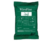 Паковочная масса WiroFine (Вирофайн) для бюгелей, порошок 18 кг (45*400 гр) 1231915640