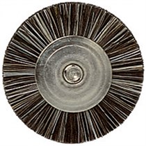 Щетки Bison, для полировки, диаметр 18мм, 100 шт. 1231917945