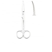 Ножницы 15см изогнутые Mayo 1231917228