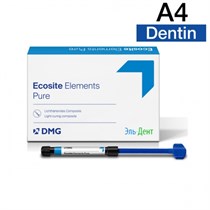Ecosite Elements Pure A4 дентин 4гр 1231916788