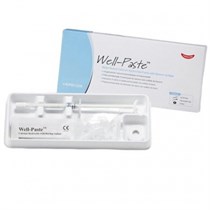 Well-Paste - материал для пломбирования каналов (Гидроксид кальция с сульфатом бария) 2 г 0001913713