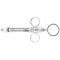 Шприц карпульный 3 кольца (П-786-39) 1231917473