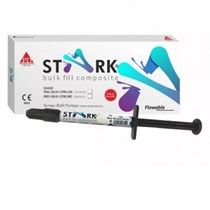 STARK Универсальный (1шпр. 2 г) Универсальный жидкотекучий композит объемного внесения, President Dental Germany 1231916231