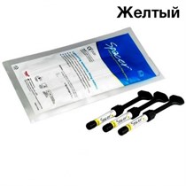 Spacer материал для временного пломбирования, цвет желтый, 3 г 1231917577