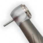 Наконечник СОХО турбинный, стандартная головка, стальной подшипник, без света 4-кан., 40101853, CX308-A 1231916459