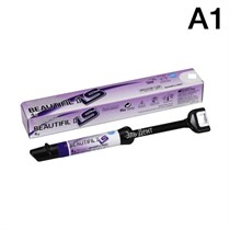 BEAUTIFIL II LS -реставрационный светоотверждаемый материал, цвет A1, шприц 4 гр., SHOFU 1231919529
