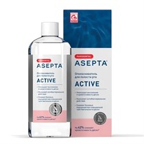 Ополаскиватель для полости рта Асепта АКТИВ (250 мл), Asepta 1231918896