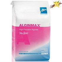 Слепочная масса альгинатная Alginmax 453 г, вкус ваниль-мята 1231919304
