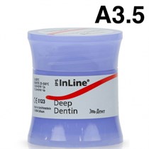 Дентиновая масса IPS InLine Deep Dentin A-D A3.5 (20гр.). Ivoclar 1231919915