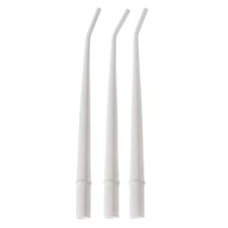 Пылесосы хирургические одноразовые, диаметр 4мм., белые (25шт.) Dispodent 1231918889