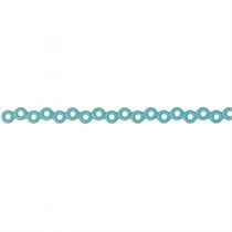 Ретенции восковые GEO со смещенными отверстиями, 40шт. 00000000994