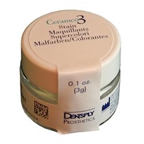 Ceramco 3 Stain красители (3 г), оттенок белый 1231911233