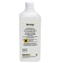 Электролит Wirolyt для полировки кобальт-хромовых сплавов, 1л 1231920471