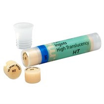 Керамические заготовки IPS e.max Press HT для техники прессования A4 (5шт.). Ivoclar 1231920032