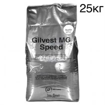 GIULINI Паковочная масса GILVEST MG-Speed (для бюгелей) 25кг. BK Giulini 1231919649