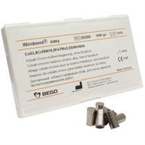 Сплав Wirobond Easy CoCr для керамики, 1кг 1231920472