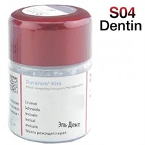 Duceram Kiss масса режущего края S04 (20 г) Degudent 0001911151