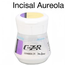 CZR Люстровый фарфор Incisal Aureola (10 г) 1231920493