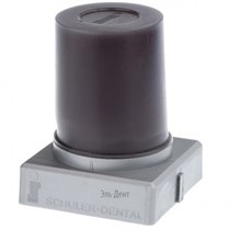 Воск для вкладок серый, средней твердости, 45 г, SCHULER-DENTAL 1231920465