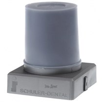 Воск для вкладок серый, твердый 45 г, SCHULER-DENTAL 1231920463