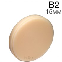 Re-Fine Acrylic блок- заготовка B2 98.5х15мм для CAM 1231919680