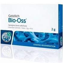 Bio-Oss, гранулы S 2 г (0,25-1мм) 0000910600