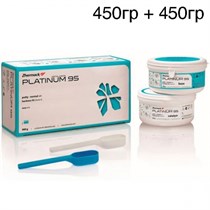 Platinum 95 (450г+ 450г) -силикон для лабораторного исп. 0001910730
