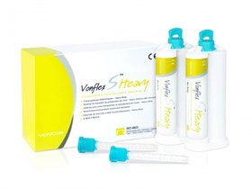 Vonflex S Heavy Normal А-силикон высокой вязкости 2x50мл 1231917569