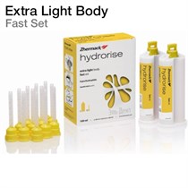 Hydrorise Extra Light Body Fast Set (2х50мл), C207003, Zhermack 1231914619