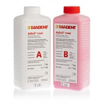 Силикон Adisil pink 1:1 2х1кг (твердость по Шору >24) 1231916242