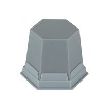 Воск GEO Classic Avantgarde моделировочный серый, опак, 75 г. 0001916684