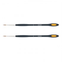 Кисточки art style 2 натуральный ворс, №2, 2 шт. 1231917947