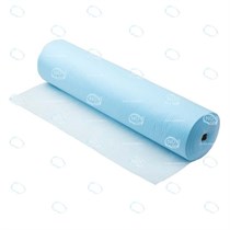 Простыни в рулоне с перфорацией 17г/м2, цвет голубой, 80х200см. (100шт.) НОВИСЕТ 1231916629