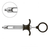 Шприц карпульный тип B, с резьбой для проводниковой анестезии 1231917888