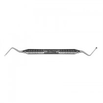 Кюрета хирургическая Lucas 2.8мм (Satin Steel) 1231917214