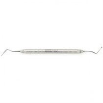 Экскаватор двухсторонний 33L (2 мм), ручка полая 8 мм 1231917269