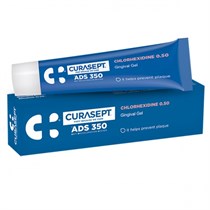 Гель пародонтологический с хлоргексидином 0,5% CURASEPT ADS 350, 30мл 1231917839