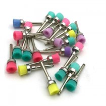 Щетка цветная полировочная искусственная 1231916917