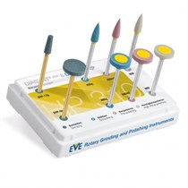 Набор DIASYNT PLUS / DIAPOL HP 310 полировка керамики и металлов (8 полиров) 1231918635