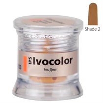 Краситель пастообразный IPS Ivocolor Shade Dentin SD2 (3гр.). Ivoclar 1231919992