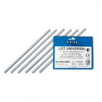 Припой универсальный для всех неблагородных сплавов, 5 гр 1231920479