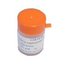 Re-fine Bright краситель для акриловой пластмассы, цвет Pink, 3г. 1231919614